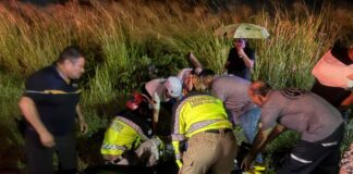 Atendió Oportunamente PC Estatal Colima Incidentes Tras la Copiosa Lluvia en la Zona Conurbada Colima-Villa de Álvarez