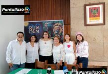 Anuncian Obra Teatral Bum Bum, de la Compañía de Teatro Beholding