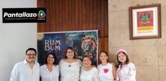 Anuncian Obra Teatral Bum Bum, de la Compañía de Teatro Beholding