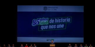 Celebran 85 Años de Historia, Memoria y Compromiso en la Universidad de Colima