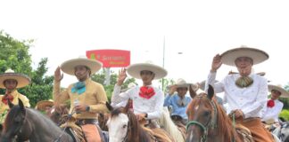 Riult Rivera Gutiérrez, Manifiesta su Orgullo Por la Charrería; “Simple y Sencillamente es Parte de Nuestra Identidad”, afirmó