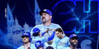 🏆 Charros de Jalisco, Campeones de la Zona Norte 🏆