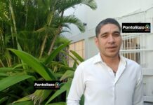 Por Instrucciones de Máynez, la Única Alianza Es Con Las Ciudadanas y Los Ciudadanos: Chuy Dueñas