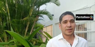 Por Instrucciones de Máynez, la Única Alianza Es Con Las Ciudadanas y Los Ciudadanos: Chuy Dueñas