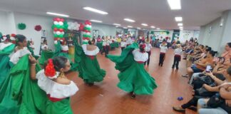 Conmemora IMSS Colima el 56° Aniversario del Centro de Seguridad Social “Benito Juárez García” en Tecomán