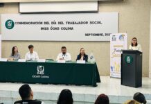 Reconoce IMSS Colima al Personal de Trabajo Social Como Pilar en la Atención Integral