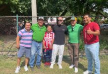 De la Cancha al Compromiso Social: Virgilio Mendoza y Matías Vuoso Conviven Con Futbolistas en Manzanillo