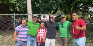 De la Cancha al Compromiso Social: Virgilio Mendoza y Matías Vuoso Conviven Con Futbolistas en Manzanillo
