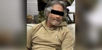 Detienen a Hernán Bermúdez, Líder de ‘La Barredora’, en Paraguay, Confirma Harfuch