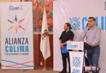 20 y 21 de Septiembre Colima Será Sede Regional de Una Gran Exposición de Moda, Anuncia el Alcalde Riult Rivera
