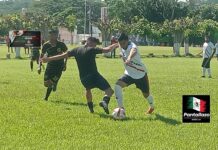 Inicio Arrollador de Chelsa, La Esperanza y El Poblado en la Temporada 2025-2026 del Fútbol de Coquimatlán