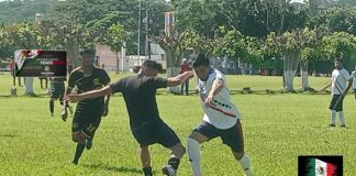 Inicio Arrollador de Chelsa, La Esperanza y El Poblado en la Temporada 2025-2026 del Fútbol de Coquimatlán