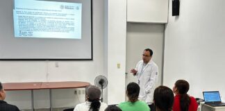 Capacita IMSS Colima a Delegados de la CROC Sobre Los Programas ELSSA y PrevenIMSS