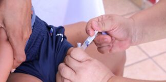 Salud Colima Fomenta Vacunación Contra Tosferina; se Aplica a Bebés de 2 a 6 Meses