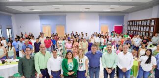 PVEM Comala Fortalece su Liderazgo Con Ramsés Valencia al Frente del Comité Ejecutivo Municipal