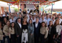 Luis Donaldo Colosio Riojas Lanza la Fundación Diana Laura Riojas Reyes Para Apoyar a Mujeres y Niños