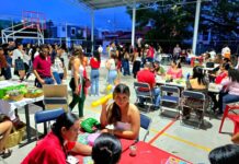 Gran Noche Mexicana Celebró la Unidad 061 de la UPN