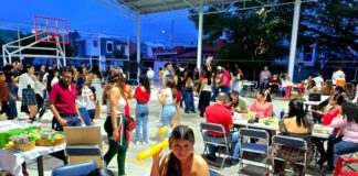 Gran Noche Mexicana Celebró la Unidad 061 de la UPN