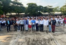 El alcalde Riult Rivera Impulsa la Cultura de la Paz, Entre Niñas, Niños y Adolescentes, Para Generar Entornos Más Seguros