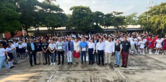 El alcalde Riult Rivera Impulsa la Cultura de la Paz, Entre Niñas, Niños y Adolescentes, Para Generar Entornos Más Seguros