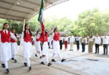 Gobierno de Colima Arranca el Ciclo Escolar; Más de 114 Mil Estudiantes Inician Clases