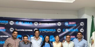 Instalación de la Mesa Política Refuerza la Estrategia del PAN en Colima