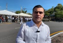 Invita el Presidente Riult Rivera a Sumarse y Disfrutar Los Festejos Patrios Que se Estarán Realizando en Las Comunidades Del Municipio de Colima