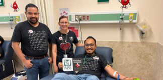 Invita IMSS Colima a la Tercera Jornada de Donación Altruista de Sangre