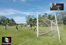 Destaca el Clásico de Pueblo Juárez en la Jornada 2 del Fútbol de Coquimatlán, Coyotes Contra Leones