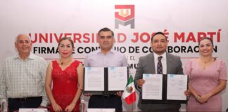 La Voz de la Juventud se Hace Presente en el Cabildo Joven 2025; el Alcalde Riult Rivera Reconoce el Talento y Las Propuestas Incluyentes de Las y Los Jóvenes Colimenses