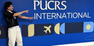 Con Buenos Resultados, Estudiante de la UdeC en Maratón de Innovación Realizada de Brasil