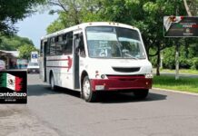 Se Mantienen Tarifas en el Transporte Público Autorizadas en 2024; no se Contemplan Incrementos Este Año: Movilidad