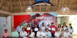 Presentan Red Estatal ‘Inclusión Social Con RRumbo’