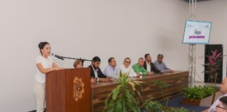 Regidora Alondra López Arranca Campaña “Voces Por Tus Derechos: En la Sociedad Digital” en el Instituto Tecnológico de Colima
