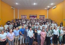 Gobierno de Riult Rivera Realiza Con Éxito el Primer Simposio Sobre Atención del Comportamiento Suicida