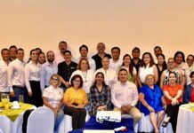 Sofía Peralta Refrenda su Compromiso Con el Impulso al Sector Inmobiliario