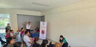 Refuerza IMSS Colima la Cultura de Prevención en el Marco del 40° Aniversario del Sismo de 1985