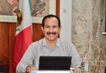 Federico Rangel: Se Fortalece el Reconocimiento a la Labor Docente Con la Presea Jorge Castell Guerrero