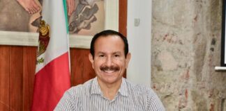 Federico Rangel: Se Fortalece el Reconocimiento a la Labor Docente Con la Presea Jorge Castell Guerrero