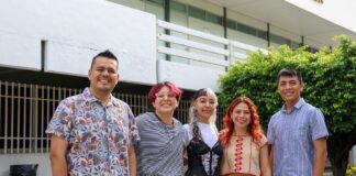 Talento de Letras y Comunicación Brilla en la Exposición Estatal de Arte Joven 2025