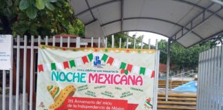 UPN Invita a su Tradicional Noche Mexicana Este Viernes 12 de Septiembre