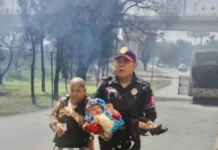 Muere Alicia Matías, Abuelita Heroína Que Salvó a su Nieta Tras Explosión de Pipa en Iztapalapa