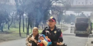 Muere Alicia Matías, Abuelita Heroína Que Salvó a su Nieta Tras Explosión de Pipa en Iztapalapa