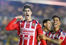 ¡Águilas Desplumadas! Chivas se Impone al América y se Lleva el Clásico Nacional