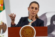 Busca Congreso de Perú Declarar “Persona Non Grata” a Claudia Sheinbaum