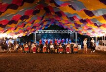 Presenta Iffecol Agenda de Actividades Ecuestres Para la Feria de Colima 2025