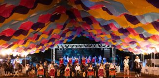 Presenta Iffecol Agenda de Actividades Ecuestres Para la Feria de Colima 2025