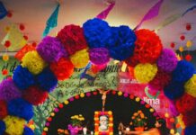 Realiza Univer Colima Vigésima Edición Del Concurso de Altares de Muertos