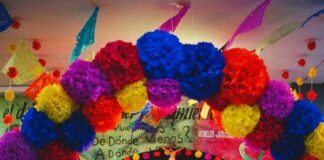 Realiza Univer Colima Vigésima Edición Del Concurso de Altares de Muertos