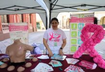 Promueve Salud Colima la Detección Oportuna Del Cáncer de Mama